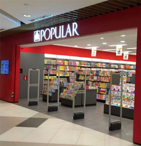 Popular bookstores in Kuala Lumpur