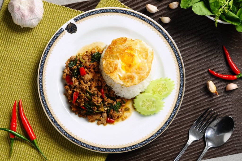 Enjoy Authentic Thai Food At Took Lae Dee