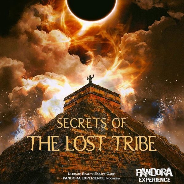 Secret Of The Lost Tribe Theme At Pandora Experience Escape Room Indonesia