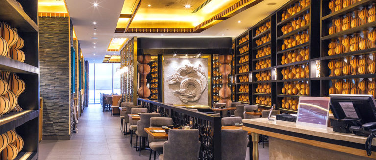 Changi Airport Food Trail - Paradise Dynasty