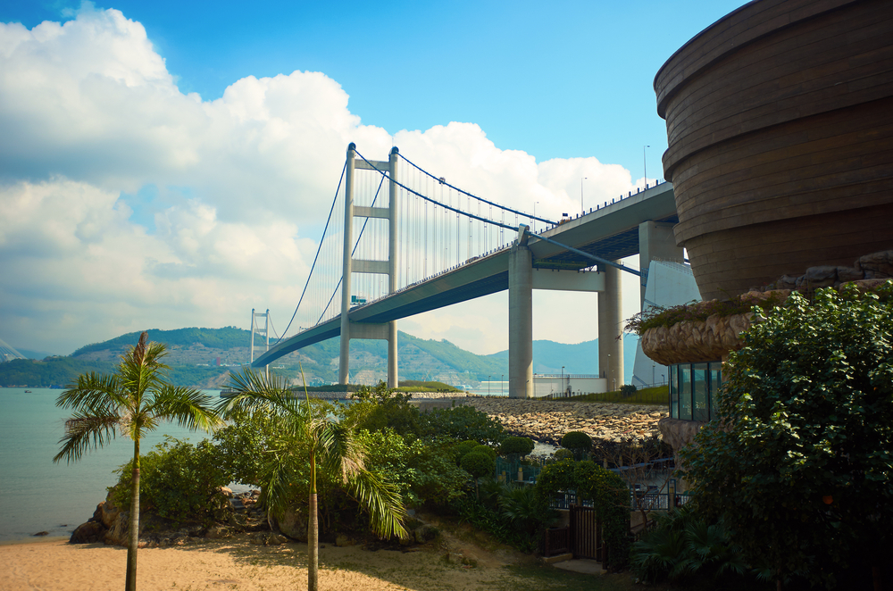 Park Island In Hong Kong