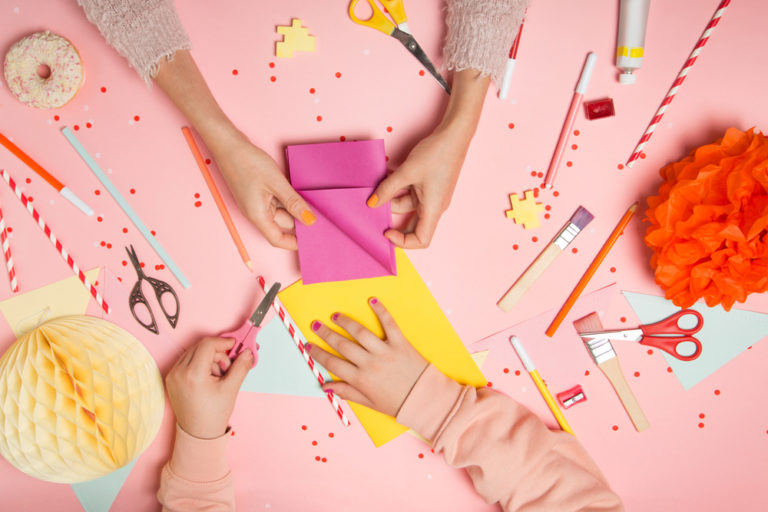 Party bag goodies in Malaysia with DIY ideas