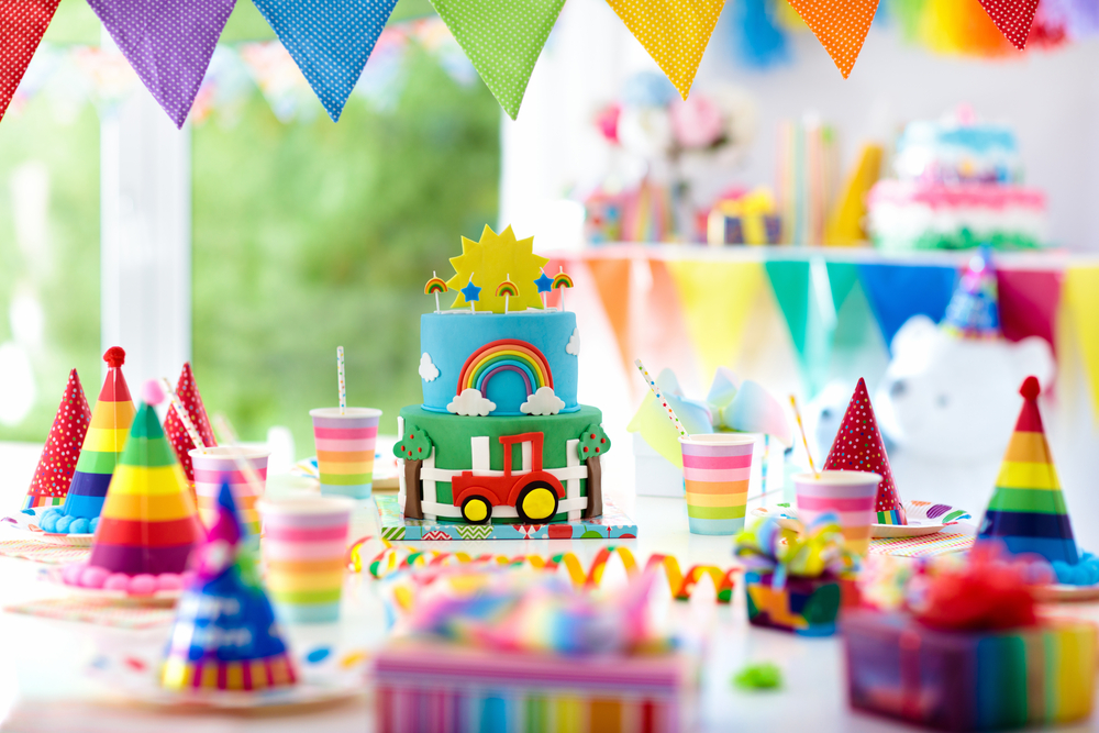 Best Party Themes For Birthday Parties in Singapore