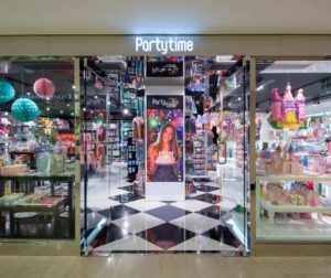 Partytime Party Supplies Stores In Hong Kong