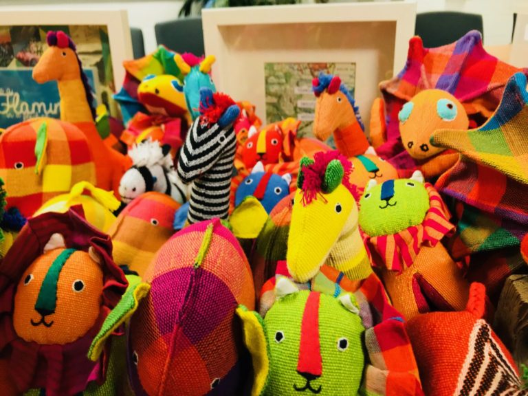 Pasar Gembrong: Toy Market In Jakarta