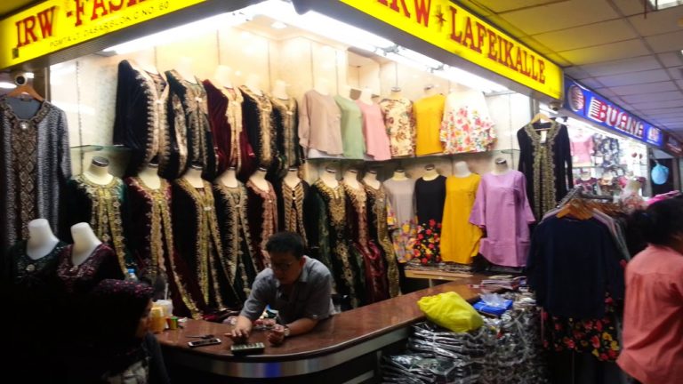 Pasar Tanah Abang: Everything Market In Jakarta
