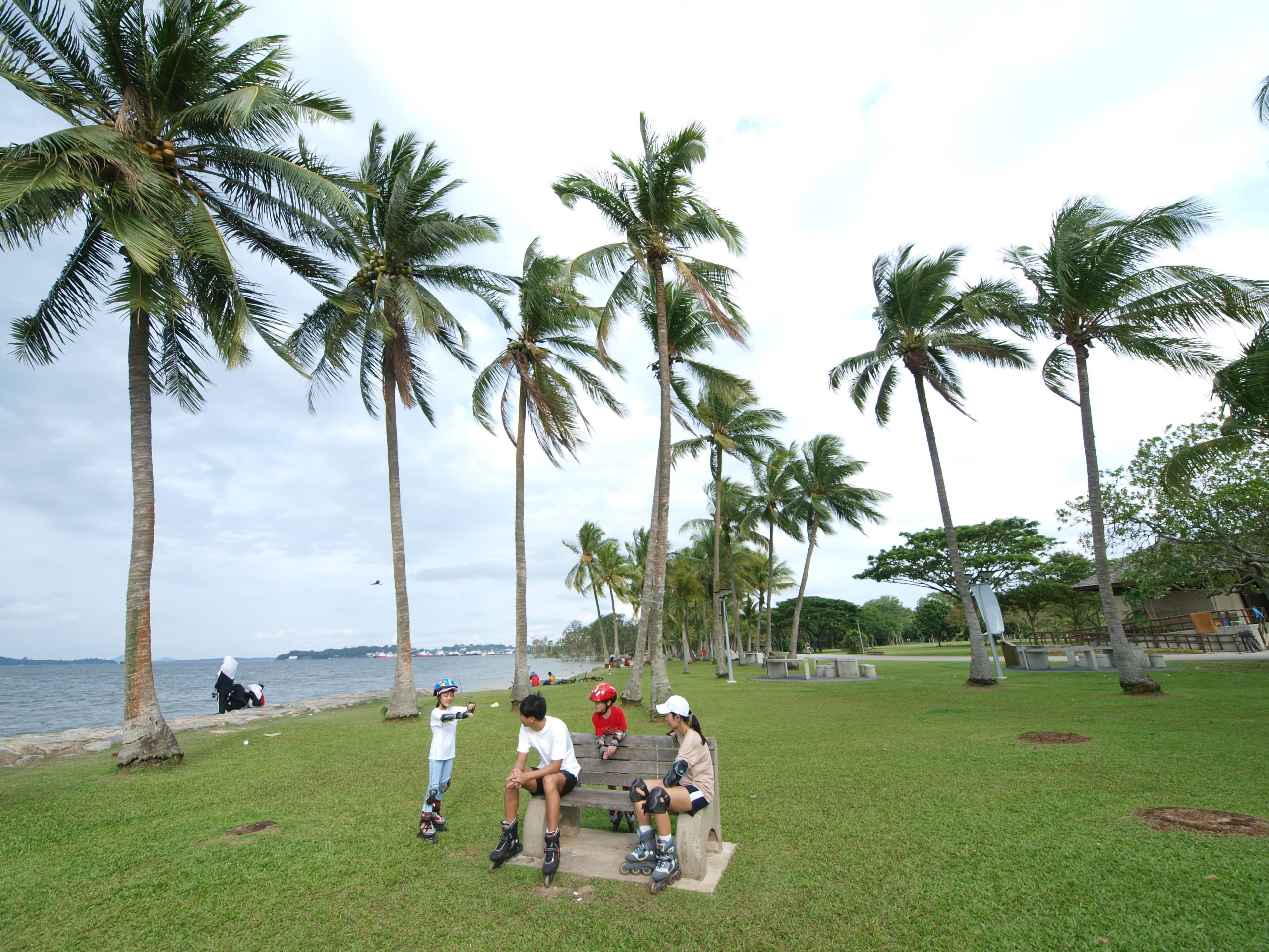 Pasir Ris Park Singapore