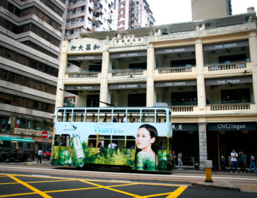 Pawn Free-Flow Family Brunch In Wanchai