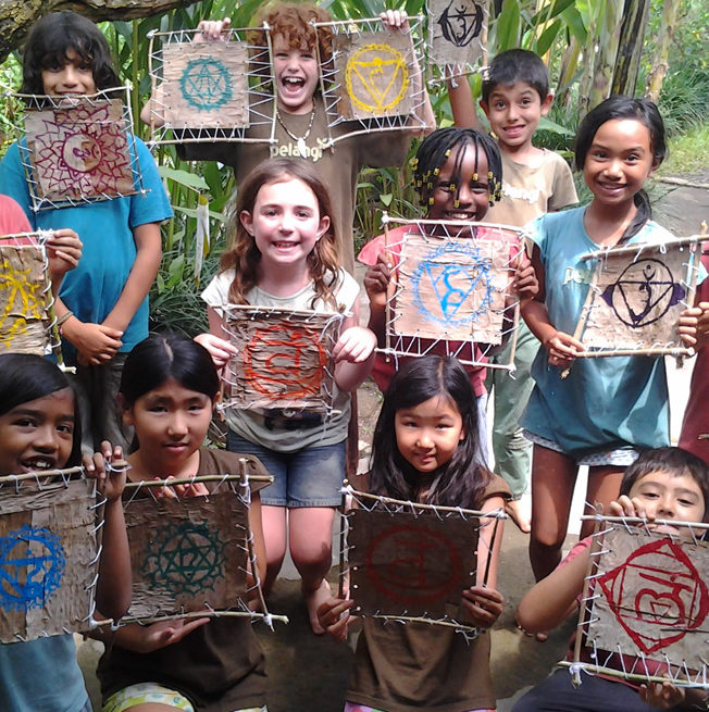 Community School in Ubud