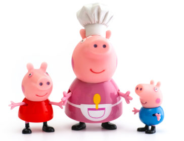 Peppa Pig Live In Singapore – Perfect Rainy Day!