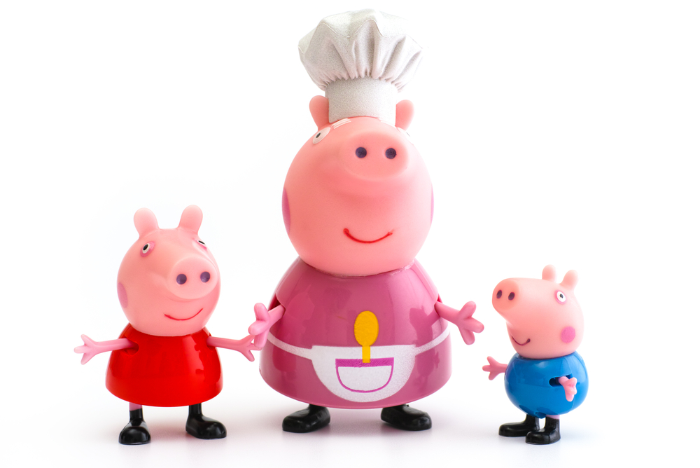 Peppa The Pig Live in Singapore