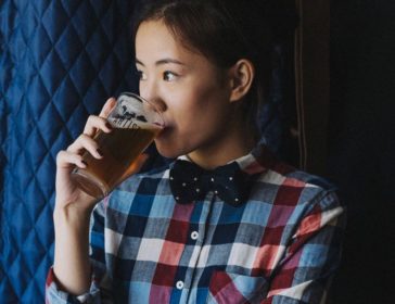 The Artist Personalized Beer And Chocolates