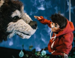 Peter And The Wolf Musical In Singapore