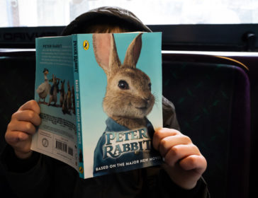 Peter Rabbit And Friends In Hong Kong