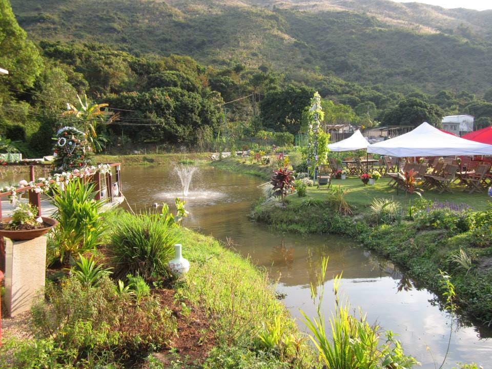 Philip Hillary Flowerworld Farm, Hong Kong