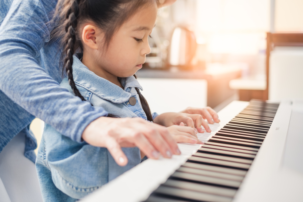 Best Piano Lessons In Hong Kong For Kids