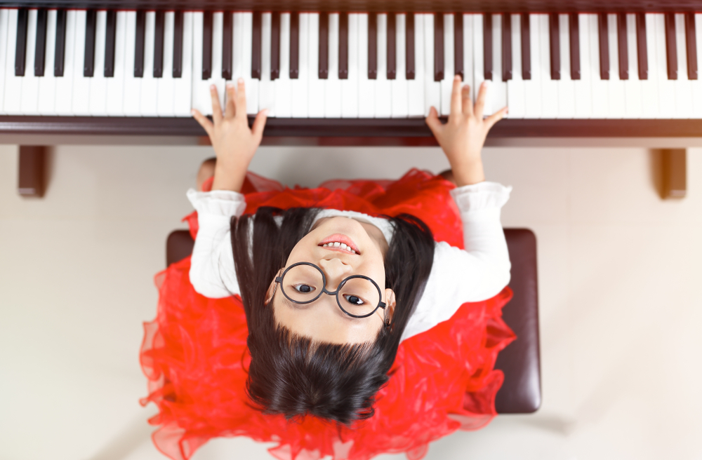 Music and piano camps for kids over the summer in Hong Kong.
