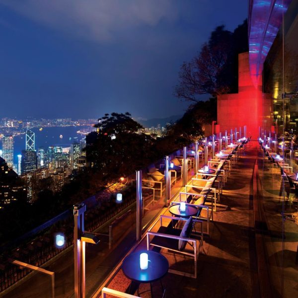 Pier 7 Café & Bar Hong Kong