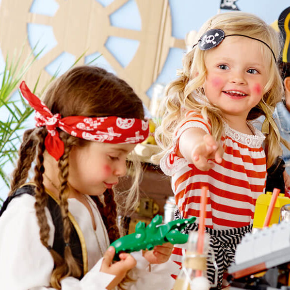 Pirate Birthday Party