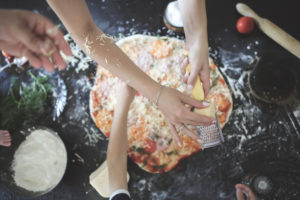 Pizza Chef For a Day At Domino’s Pizza Jakarta