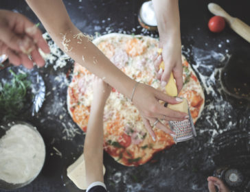 Pizza Chef For a Day At Domino’s Pizza Jakarta