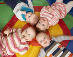 Baby and infant playgroups in Singapore