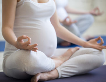 Prenatal Yoga In Jakarta *CLOSED