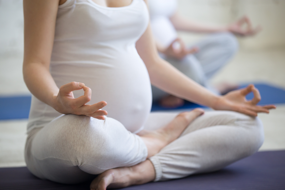 Prenatal Yoga + Childbirth Class In Jakarta