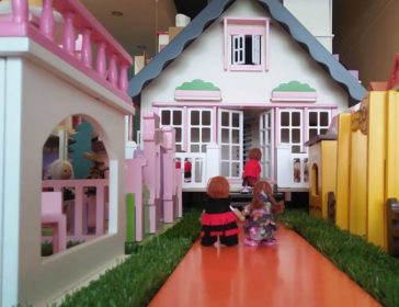 Famous Rosada Doll House Store For Kids In Bali
