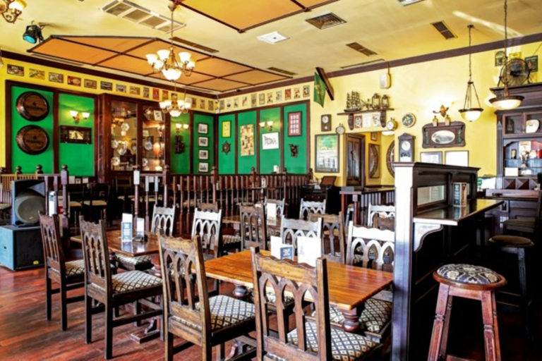 Murphy's Irish Pub Kemang Jakarta