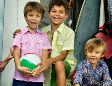 Pudu Clothing For Boys