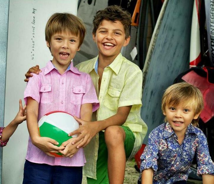 Pudu Clothing For Boys - Singapore - Little Steps Asia