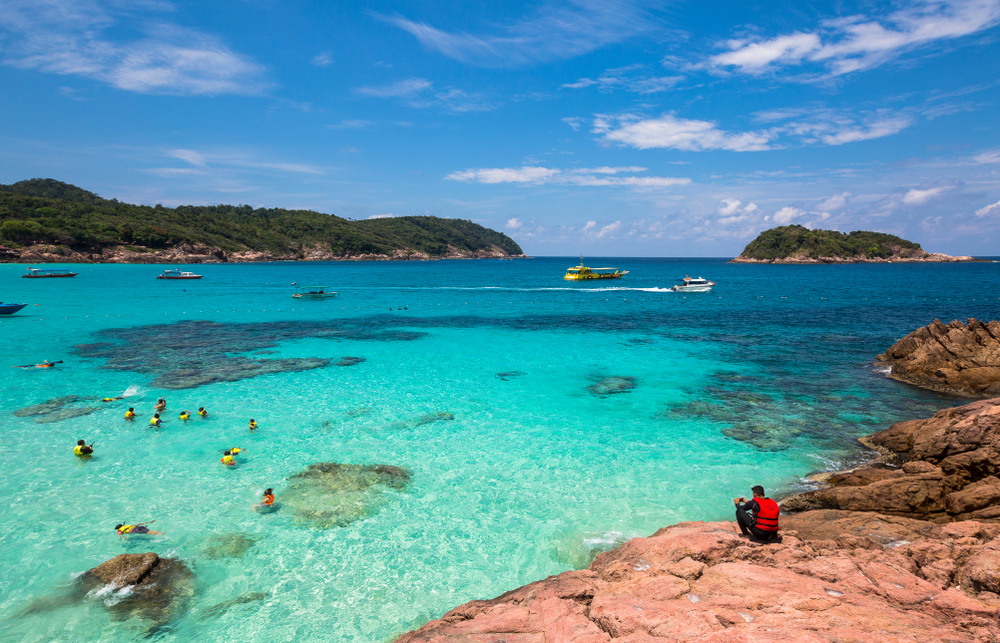 Pulau Redang Island