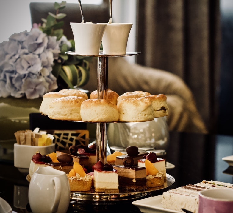 Have An Afternoon Tea In Hong Kong