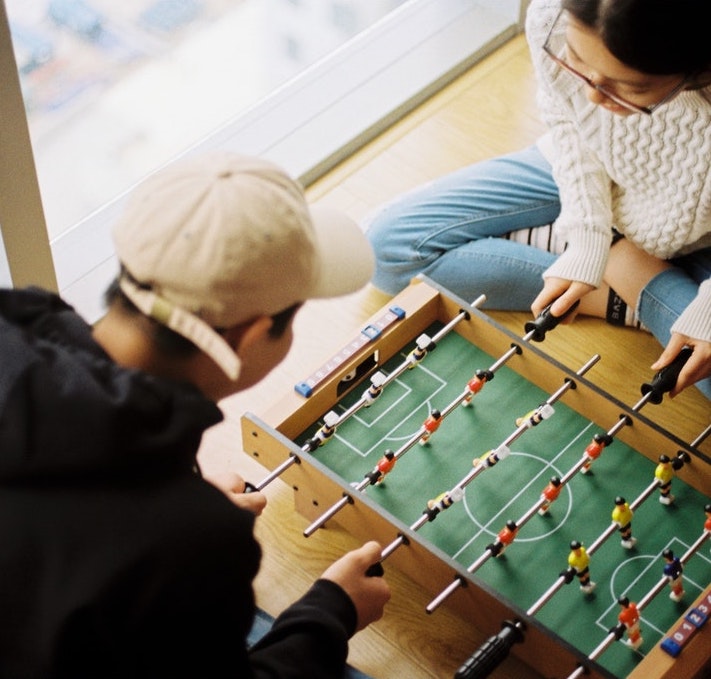 Go To A Board Game Cafe In Hong Kong