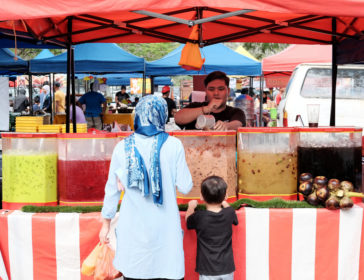 Best Ramadan bazaars for families in KL, Malaysia