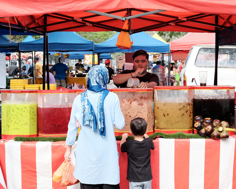 Best Ramadan bazaars for families in KL, Malaysia