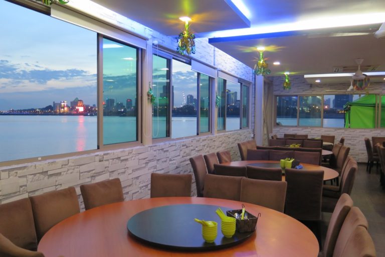 Rasa Istimewa Waterfront Restaurant Singapore