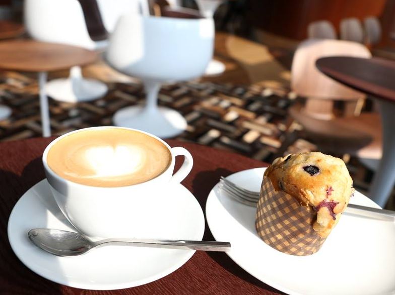 Recharge Cafe At The Arcade - Hong Kong - Little Steps Asia