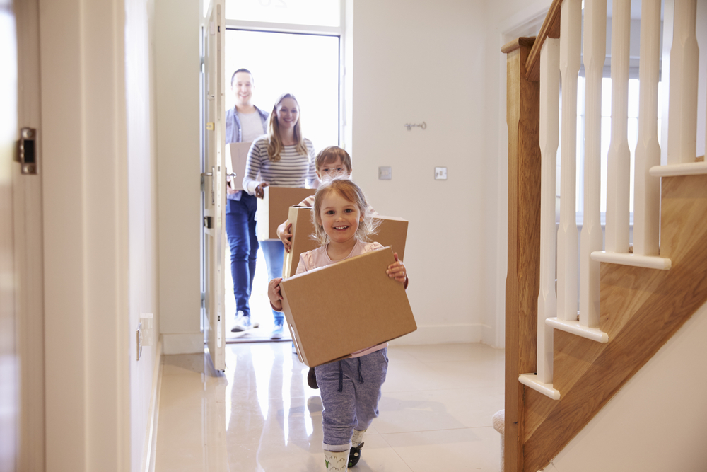 Repatriation And Moving Back Home