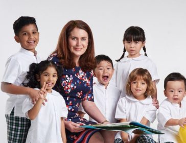 Repton Schoolhouse Singapore