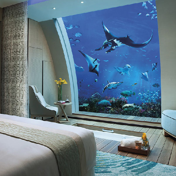 Resorts World Sentosa Ocean Suites