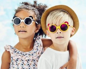 Retro Kids’ Sunglasses In Hong Kong