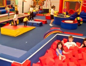 Rolly Pollies Kids Gym Hong Kong *CLOSED
