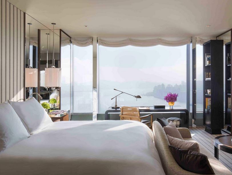 Rosewood Hong Kong At Kowloon Harbourfront - Hong Kong - Little Steps Asia