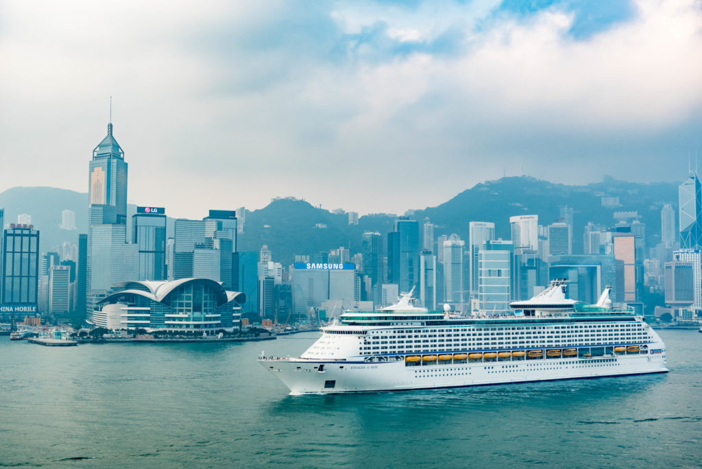 Royal Caribbean Cruises From Hong Kong