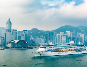 Royal Caribbean Cruises From Hong Kong