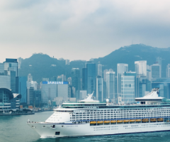 Royal Caribbean Family Cruises From HK