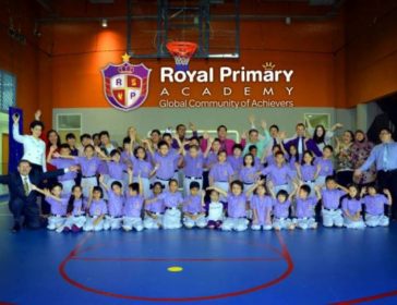 Royal Primary Academy Open House In Jakarta