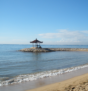 Sanur Beach